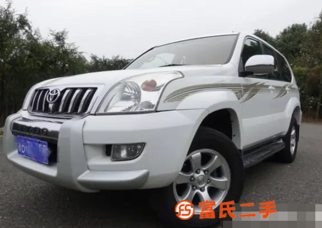 豐田Land Cruiser Prado [普拉多](進口) 
