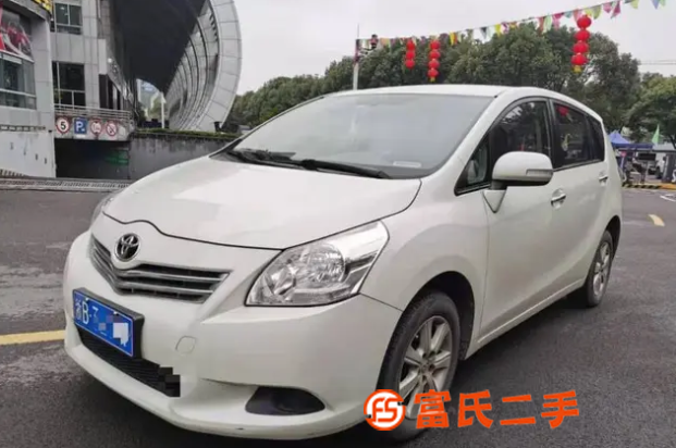 豐田 逸致 2015款 1.8 無級 180E 跨界版 