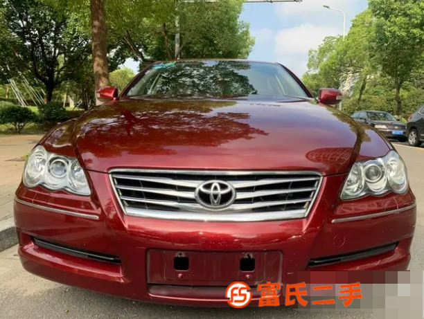 豐田 銳志 2010款 2.5V 手自一體 風度菁英版 