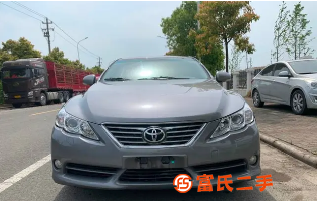 豐田 銳志 2012款 2.5V 手自一體 風度菁英炫裝版 