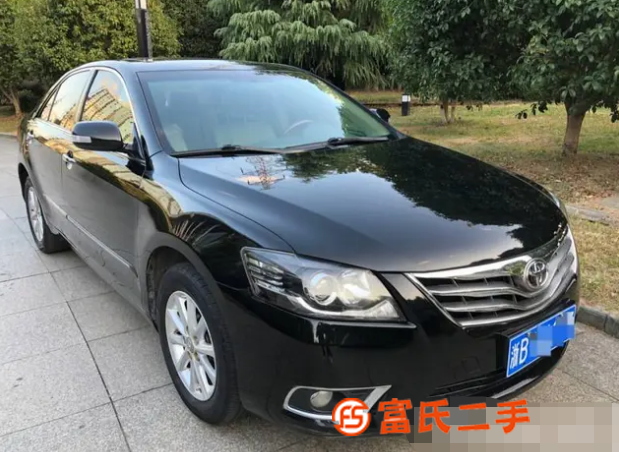 豐田 凱美瑞 2015款 2.0G 手自一體 D-4S 領先 