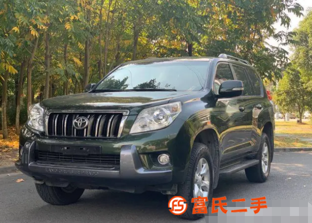 豐田Land Cruiser Prado [普拉多](進口)