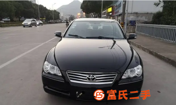 豐田 銳志 2010款 2.5V 手自一體 風尚菁英版 