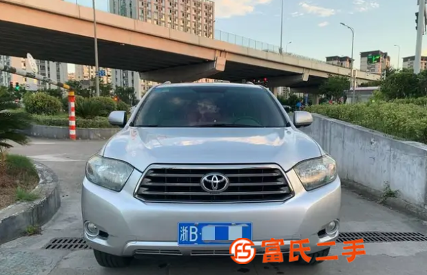 豐田Highlander [漢蘭達](進口) 2007款 3 