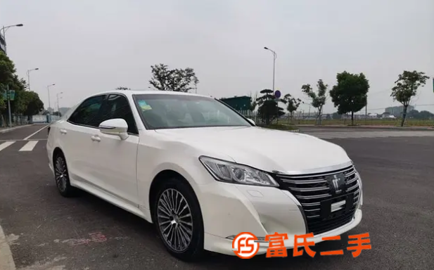 豐田 皇冠 2017款 2.0T 手自一體 運動版 