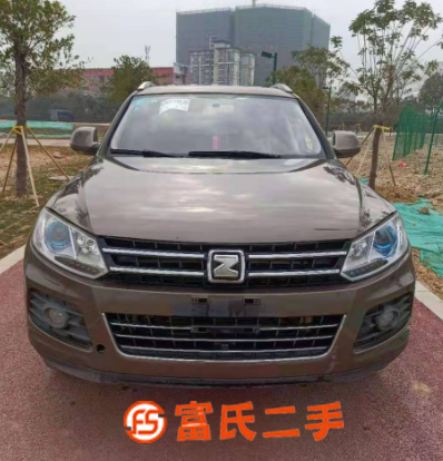 眾泰T600 2015款 1.5T 手動 豪華型 