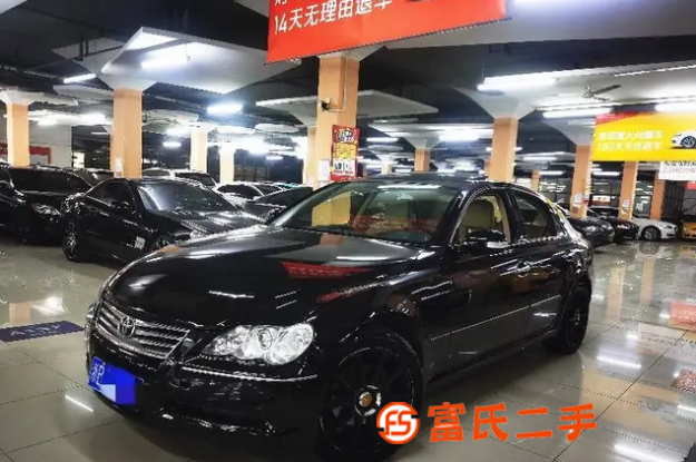 豐田 銳志 2010款 2.5V 手自一體 風度菁英版 