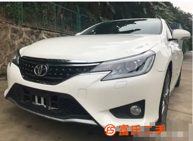 豐田 銳志 2013款 2.5V 手自一體 菁銳版 