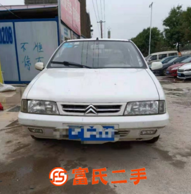 雪鐵龍 富康 2005款 1.6 自動 標準型 16V 