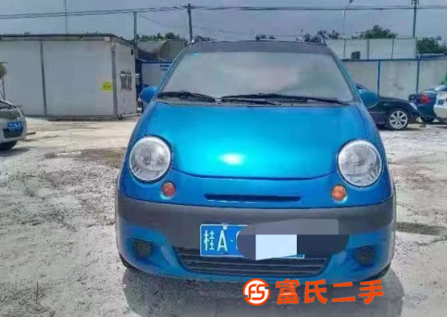 雪佛蘭 樂馳 2012款 1.0 手動 P-TEC 時尚型