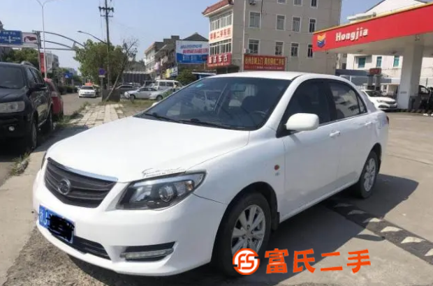 比亞迪 比亞迪L3 2015款 1.5 雙離合 節能版舒適型