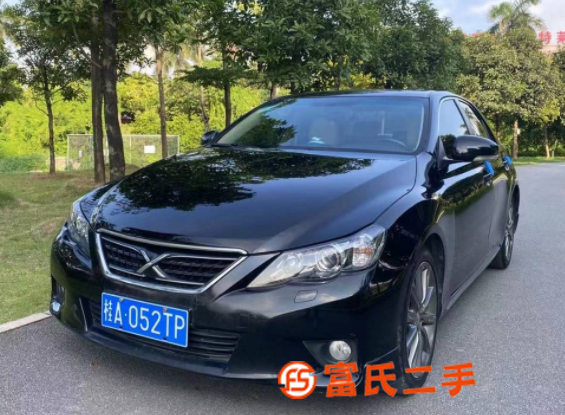 豐田 銳志 2012款 2.5V 手自一體 風度菁英炫裝版 