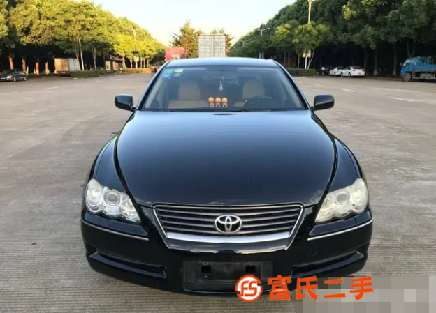 豐田 銳志 2006款 2.5S 手自一體 特別版