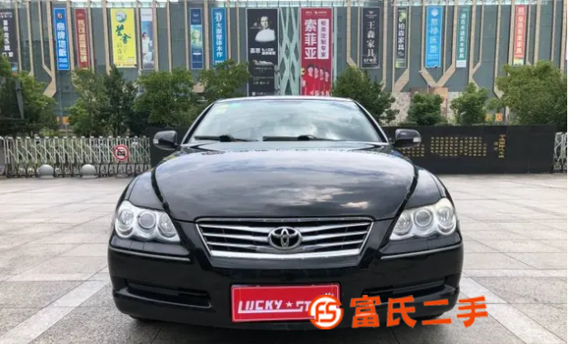 豐田 銳志 2010款 2.5S 手自一體 風度菁華版 