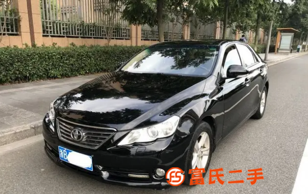 豐田 銳志 2010款 2.5V 手自一體 風度菁英版 