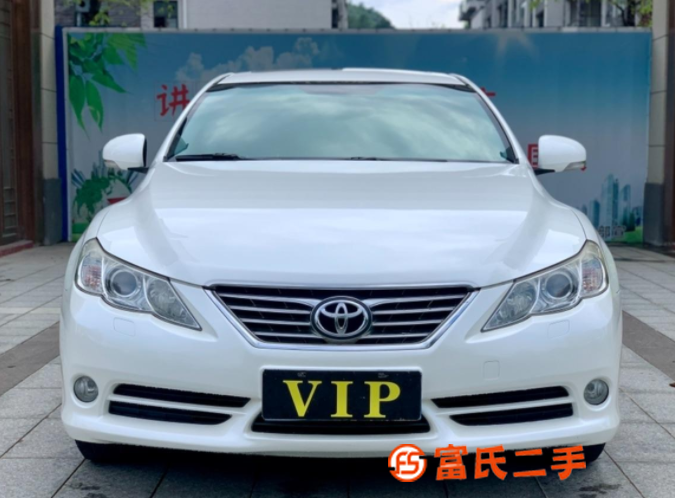 豐田 銳志 2010款 2.5V 手自一體 風尚菁英版 