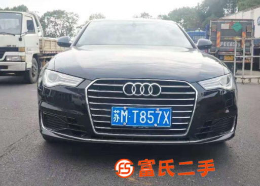 奧迪A6 2016款 RS6 Avant 4.0TFS 