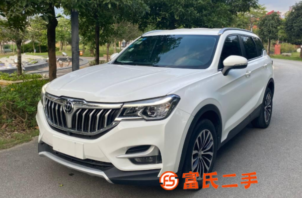 中華V6 2018款 1.5T 手動 豪華型