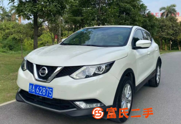 日產(chǎn) 逍客 2017款 2.0 無級 XL 精英版 