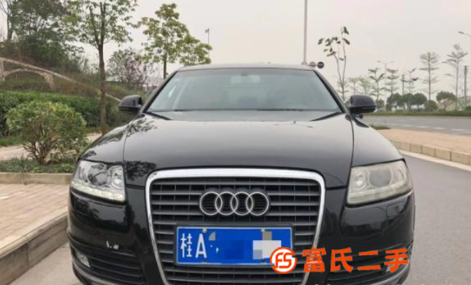 奧迪A6 2009款 A6L 2.8FSI 手自一體 