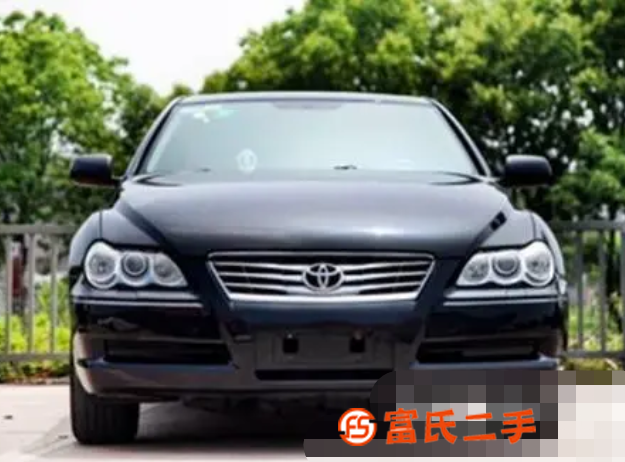 豐田 銳志 2006款 2.5V 手自一體 天窗版 