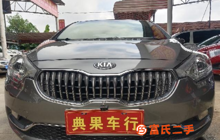 起亞K3 2014款 K3S 1.6 手自一體 DLX 