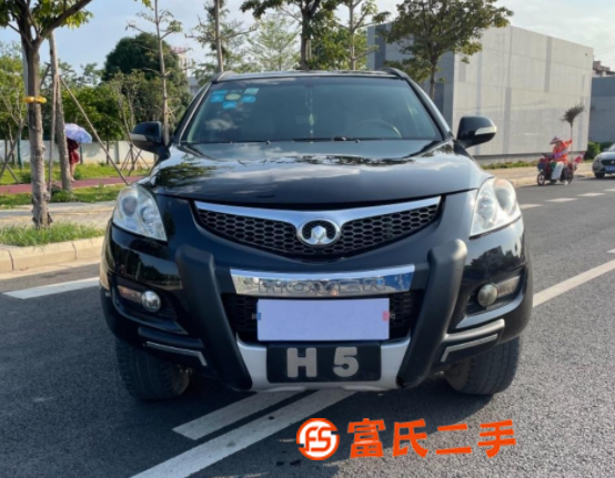 哈弗H5 2012款 2.0T 手動(dòng) 智尊版 綠靜兩驅(qū)舒適版 