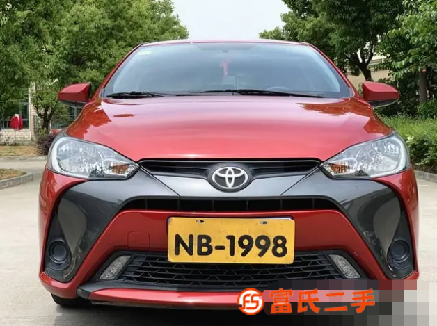 豐田 雅力士 2018款 YARiS L 致炫 1.5E 無 
