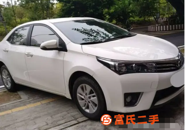 豐田 卡羅拉 2018款 1.2T 無級 GL 智享版 