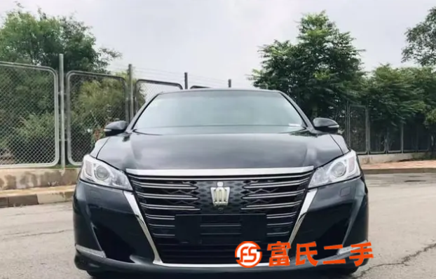 豐田 皇冠 2018款 2.0T 手自一體 運動版 