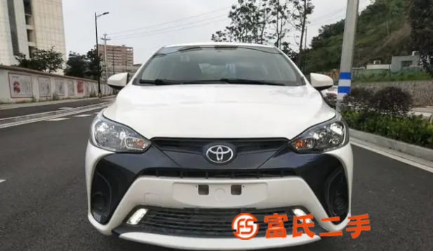 豐田 雅力士 2016款 YARiS L 致炫 1.5G 無 