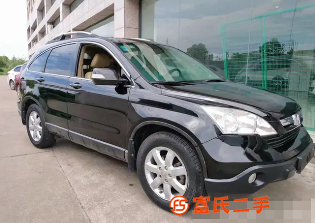 本田CR-V 2007款 2.4 自動 VTi-S 尊貴版