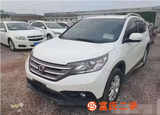 本田CR-V 2015款 2.4 無級 VTi 四驅豪華版 