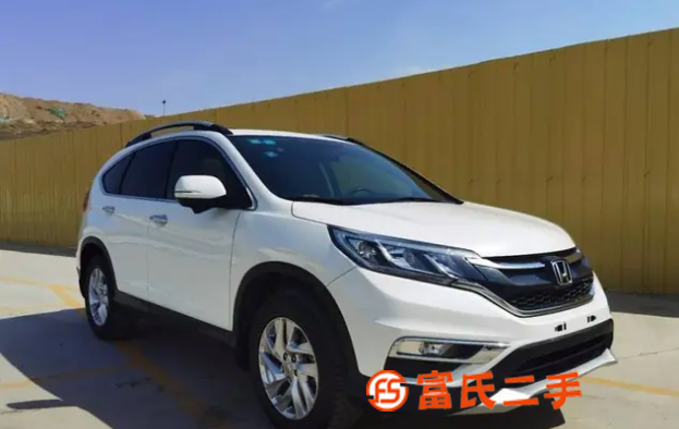 本田CR-V 2015款 2.4 無級 VTi 兩驅豪華版 