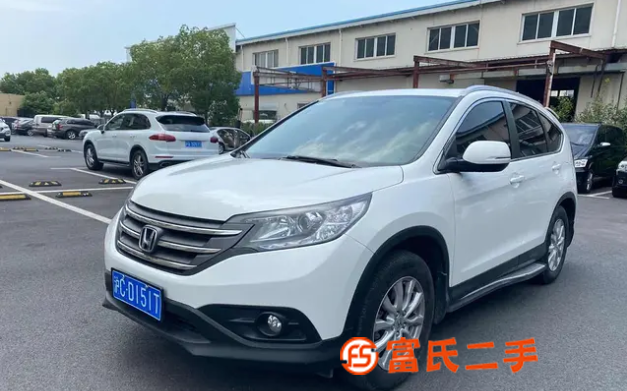 本田 本田CR-V 2015款 2.0 無級 LXi 兩驅都