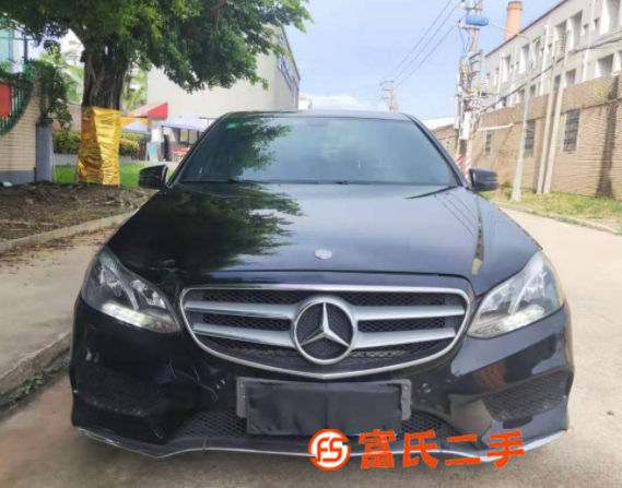 奔馳E級 2014款 E 260 L 1.8T 手自一體 運