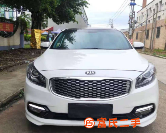 起亞K4 2017款 1.8 手自一體 GLS Specia 