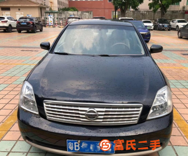日產 天籟 2004款 2.3 自動 230JM 