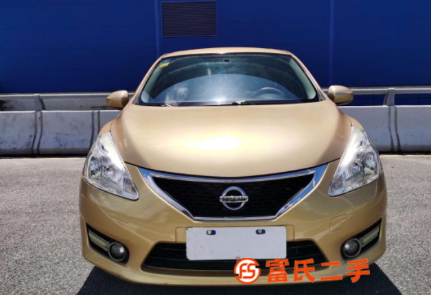 日產 騏達 2011款 1.6 無級 XL 智能型 