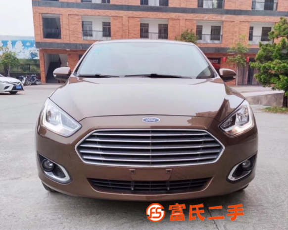 福特 福睿斯 2015款 1.5 手自一體 時尚型 