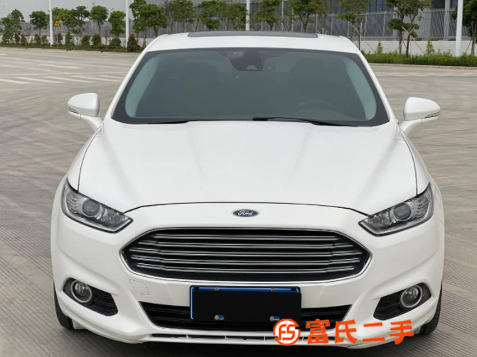 福特 蒙迪歐 2013款 2.0T 手自一體 GTDi200 
