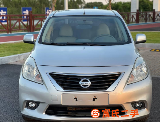 日產 陽光 2012款 1.5 無級 XE 舒適版 