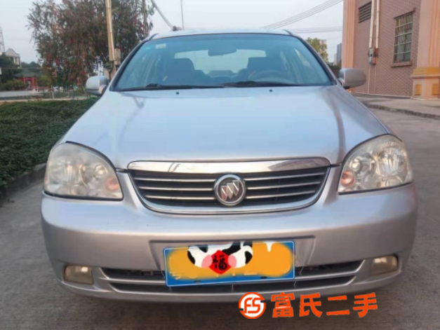 別克 凱越 2007款 1.6 手動 LX 基本版