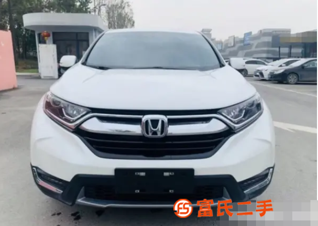 出售一首次新車CRV,好車不等人
