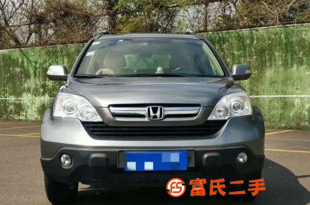 本田CR-V 2007款 2.4 自動 VTi 豪華版