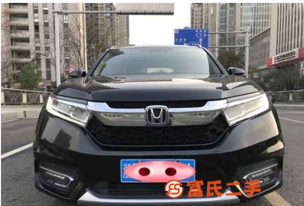 本田 冠道 2017款 2.0T 手自一體 370TURBO 