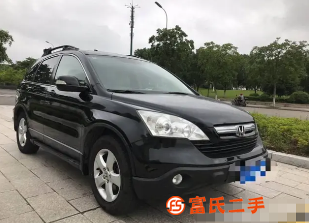本田CR-V 2008款 2.0 自動 LXi 都市版 