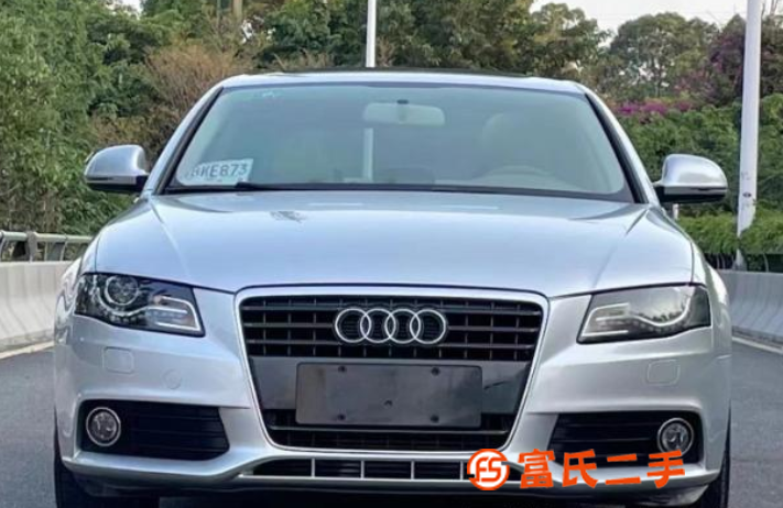  奧迪A4 2009款 A4L 2.0TFSI 無級 1 