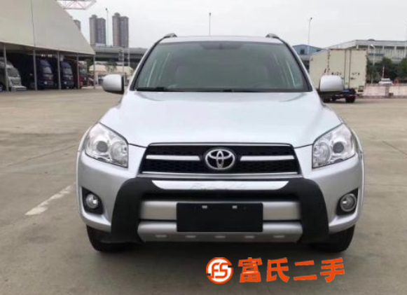 豐田RAV4 2011款 2.4 自動 豪華版 
