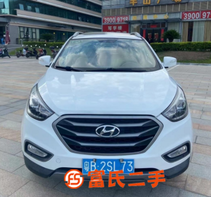 現代ix35 2013款 2.0 手自一體 GLS 兩驅智能 
